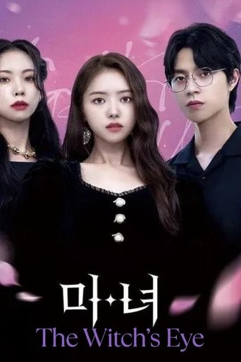The Witch's Eye Poster of The Witch's Eye