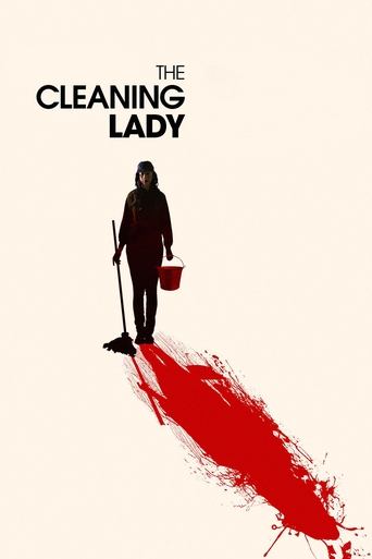 The Cleaning Lady Poster of The Cleaning Lady