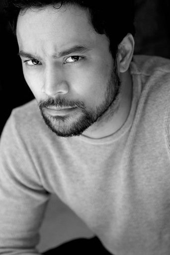 Nito Larioza Portrait of Nito Larioza