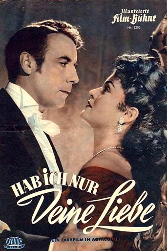 Hab’ ich nur Deine Liebe Poster of Hab’ ich nur Deine Liebe
