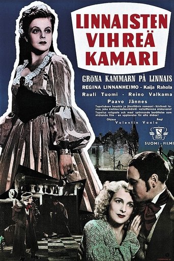 Linnaisten vihreä kamari Poster of Linnaisten vihreä kamari