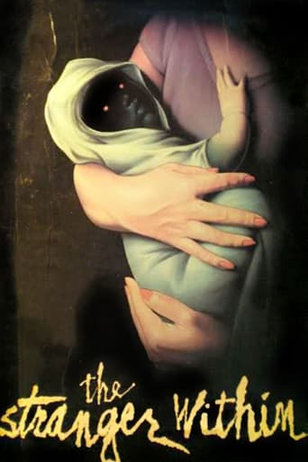 The Stranger Within Poster of The Stranger Within
