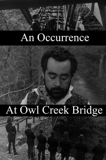 An Occurrence at Owl Creek Bridge Poster of An Occurrence at Owl Creek Bridge
