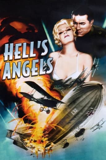 Hell's Angels Poster of Hell's Angels