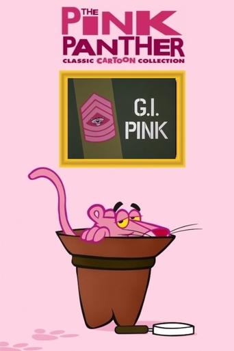 G.I. Pink Poster of G.I. Pink