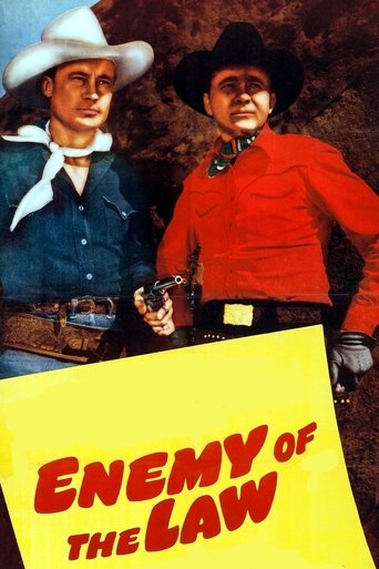 Enemy of the Law Poster of Enemy of the Law