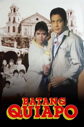 Batang Quiapo Poster of Batang Quiapo