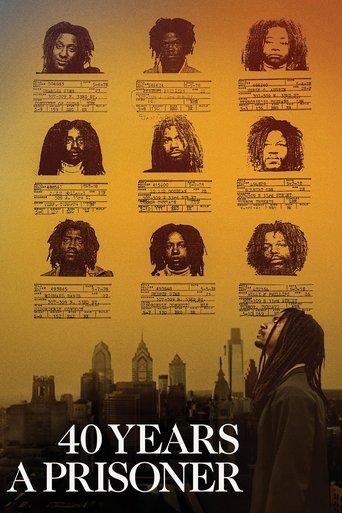 40 Years a Prisoner Poster of 40 Years a Prisoner