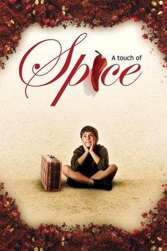 A Touch of Spice Poster of A Touch of Spice
