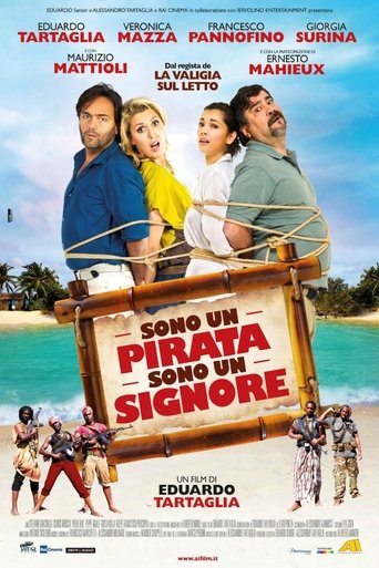 Sono un pirata, sono un signore Poster of Sono un pirata, sono un signore