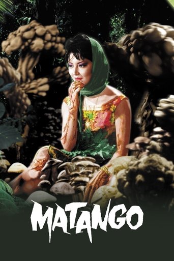 Matango Poster of Matango