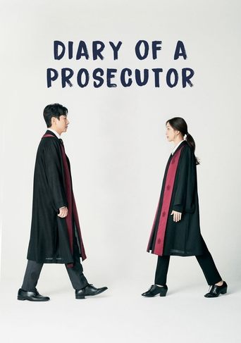 Diary of a Prosecutor Poster of Diary of a Prosecutor