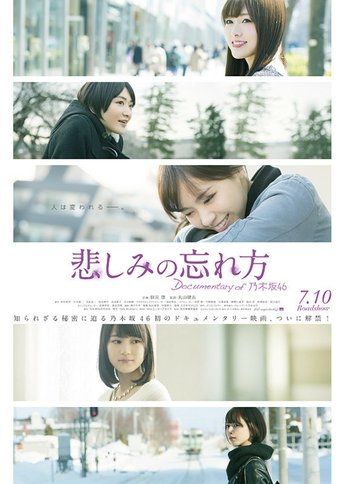 How to Forget Sadness: Documentary of Nogizaka46 Poster of How to Forget Sadness: Documentary of Nogizaka46