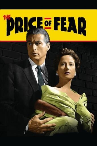 The Price of Fear Poster of The Price of Fear