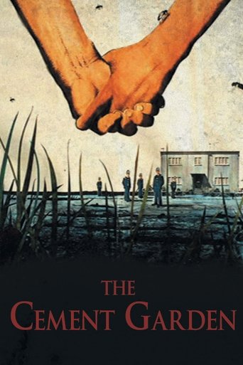 The Cement Garden Poster of The Cement Garden