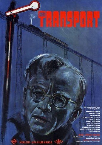 Der Transport Poster of Der Transport
