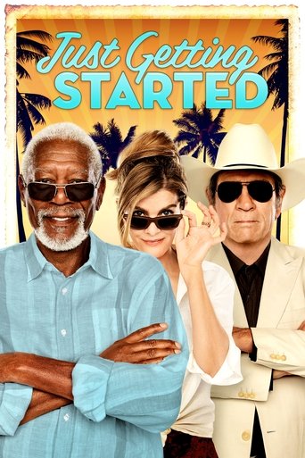 Just Getting Started Poster of Just Getting Started