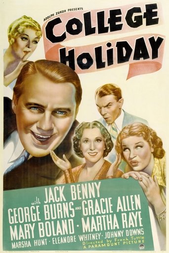 College Holiday Poster of College Holiday