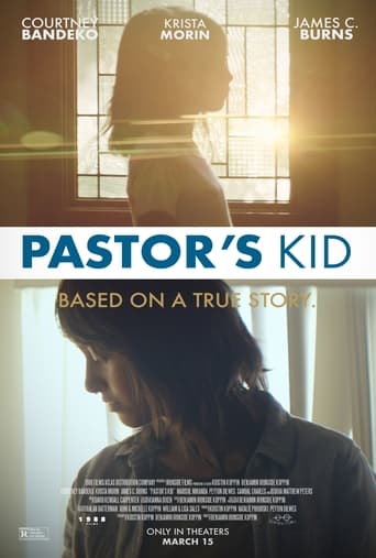 Pastor's Kid Poster of Pastor's Kid