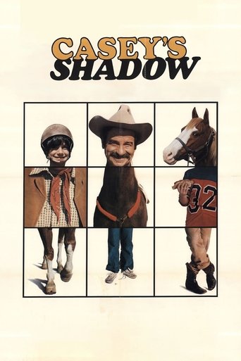Casey's Shadow Poster of Casey's Shadow