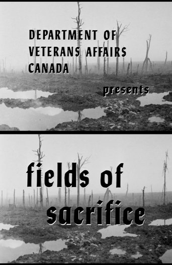 Fields of Sacrifice Poster of Fields of Sacrifice