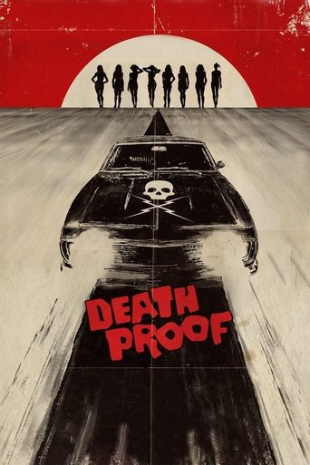 Death Proof Poster of Death Proof