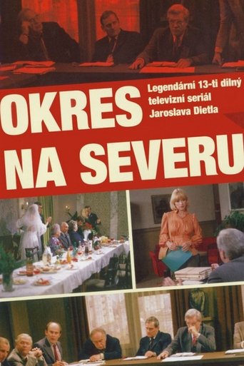 Okres na severu Poster of Okres na severu