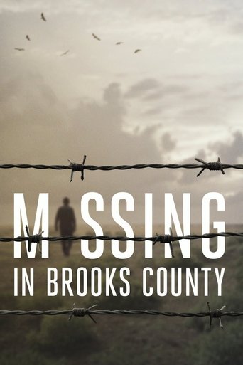 Missing in Brooks County Poster of Missing in Brooks County