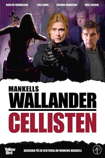 Wallander: The Cellist Poster of Wallander: The Cellist