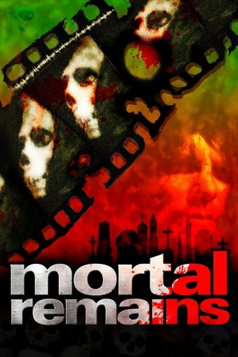 Mortal Remains Poster of Mortal Remains