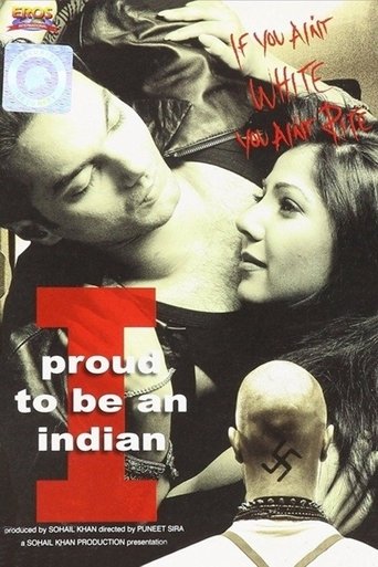 I Proud to Be an Indian Poster of I Proud to Be an Indian