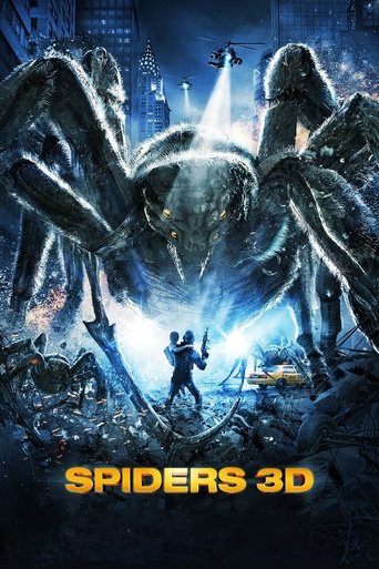 Spiders Poster of Spiders