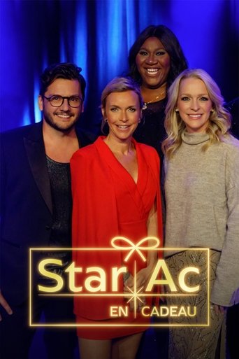Star Ac en cadeau Poster of Star Ac en cadeau