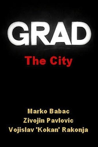The City Poster of The City