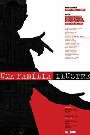 Uma Família Ilustre Poster of Uma Família Ilustre