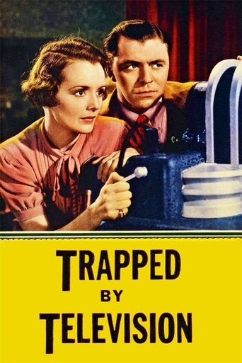 Trapped by Television Poster of Trapped by Television