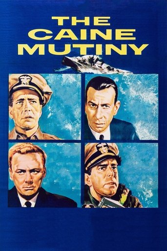 The Caine Mutiny Poster of The Caine Mutiny