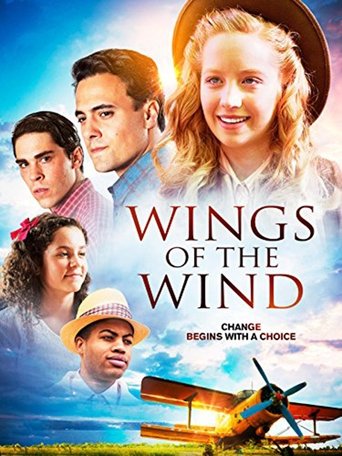 Wings of the Wind Poster of Wings of the Wind