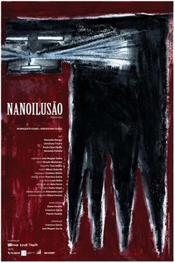 Nanoilusão Poster of Nanoilusão