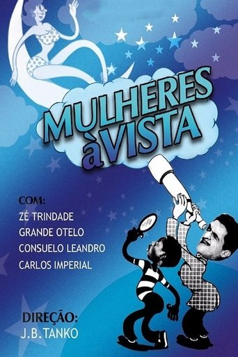 Mulheres à Vista Poster of Mulheres à Vista