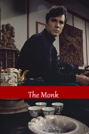 The Monk Poster of The Monk