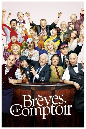 Brèves de comptoir Poster of Brèves de comptoir