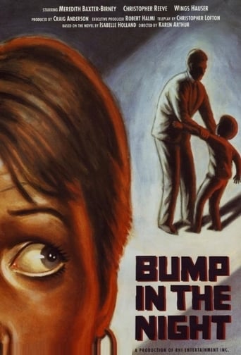 Bump in the Night Poster of Bump in the Night