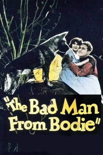 Bad Man from Bodie Poster of Bad Man from Bodie