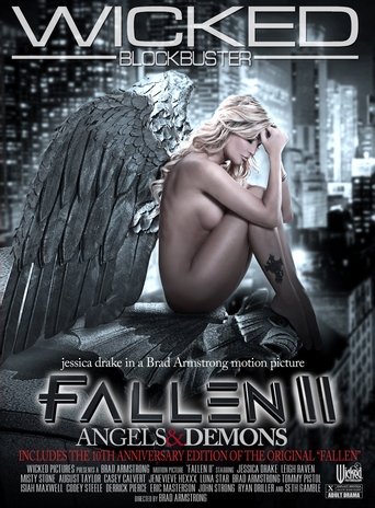 Fallen II: Angels & Demons Poster of Fallen II: Angels & Demons