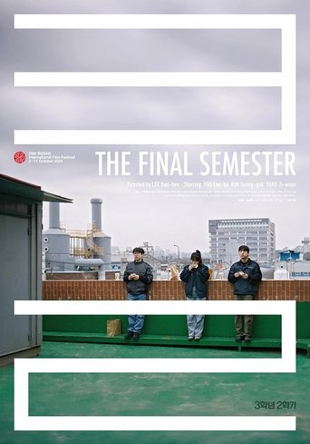 The Final Semester Poster of The Final Semester