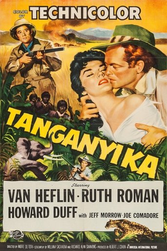Tanganyika Poster of Tanganyika