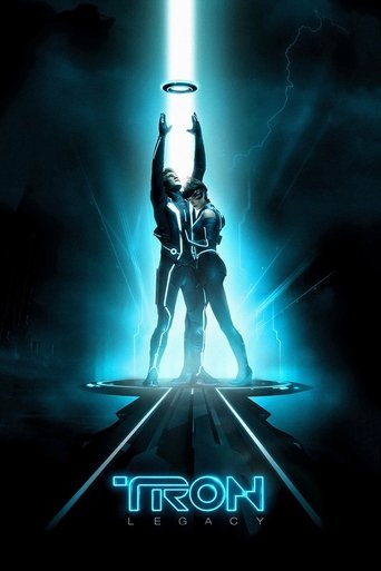 TRON: Legacy Poster of TRON: Legacy