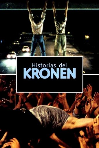 Stories from the Kronen Poster of Stories from the Kronen