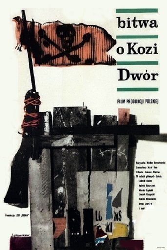 Bitwa o Kozi Dwór Poster of Bitwa o Kozi Dwór